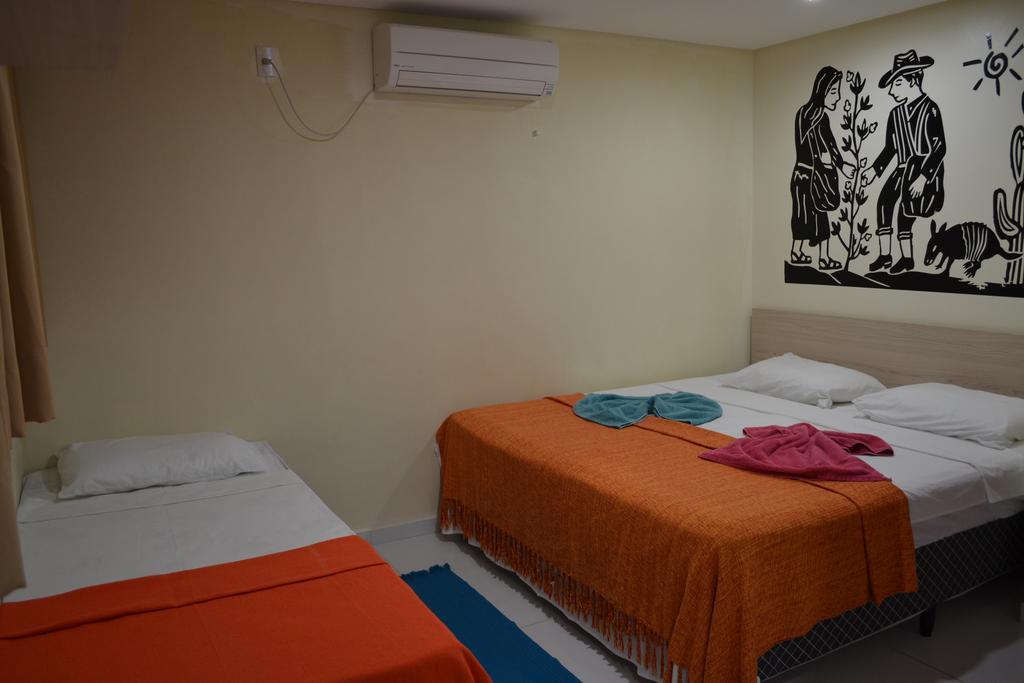 Pousada & Hostel Boi Bumba João Pessoa Oda fotoğraf