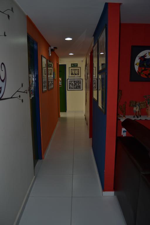 Pousada & Hostel Boi Bumba João Pessoa Dış mekan fotoğraf